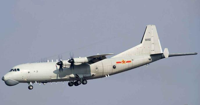 高新6号反潜机现有多少,高新6号反潜机有多厉害