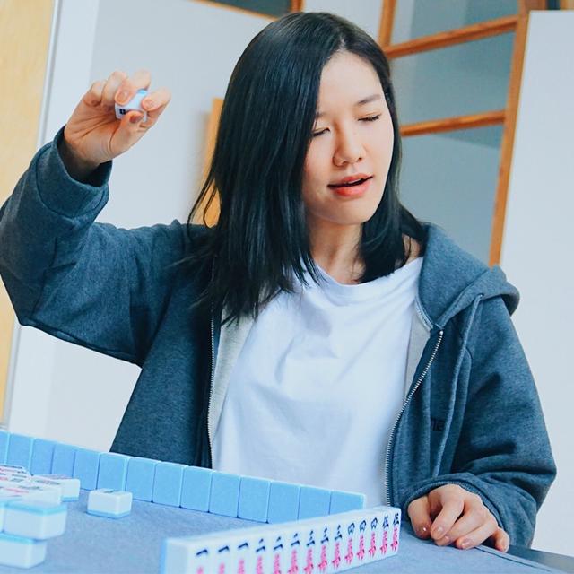 刘语熙教奥尼尔打麻将,刘语熙偶遇奥尼尔