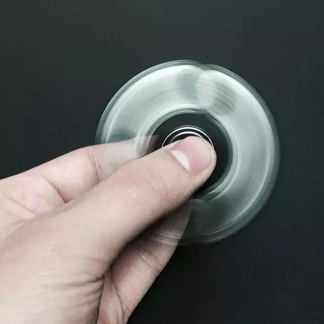 指尖陀螺飞快的旋转,超高速指间陀螺