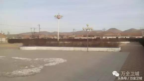 张家口万全城的西大操场,有好几代人的回忆