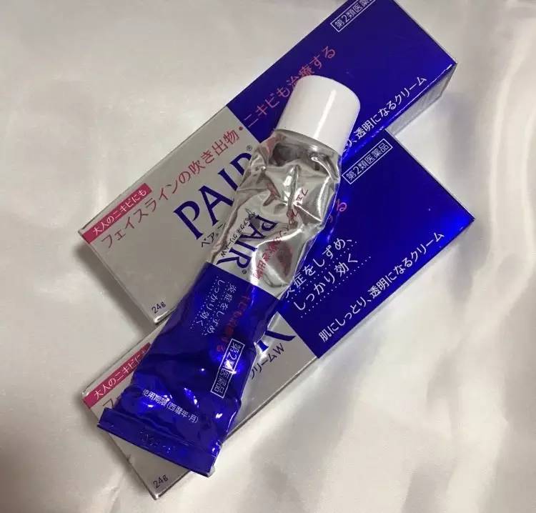 一款日本祛痘膏八百多块钱,最多销量的祛痘护肤品