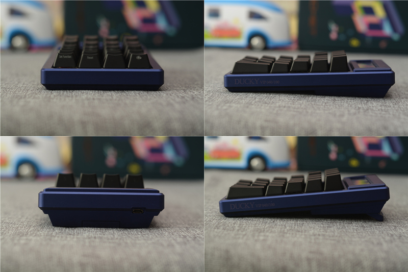 ducky键盘怎么样,ducky键盘评测