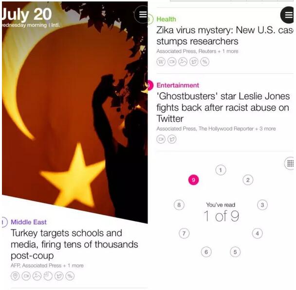 拿走不谢！10款好用的英语新闻类APP，给爱学习的你！