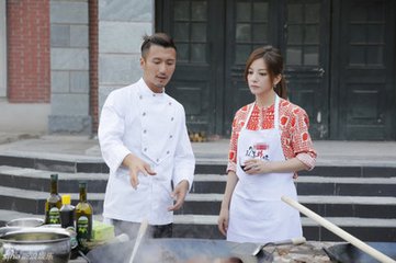 谢霆锋凭实力请来嘉宾到12道锋味,谢霆锋锋味厨房海鲜