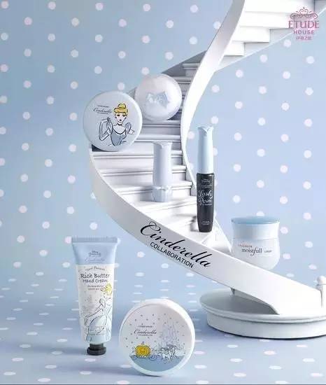 卡通妆容化妆品推荐,女士化妆品都有什么卡通版