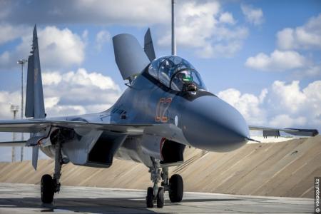 苏24在叙利亚的表现,叙利亚与苏35谁厉害