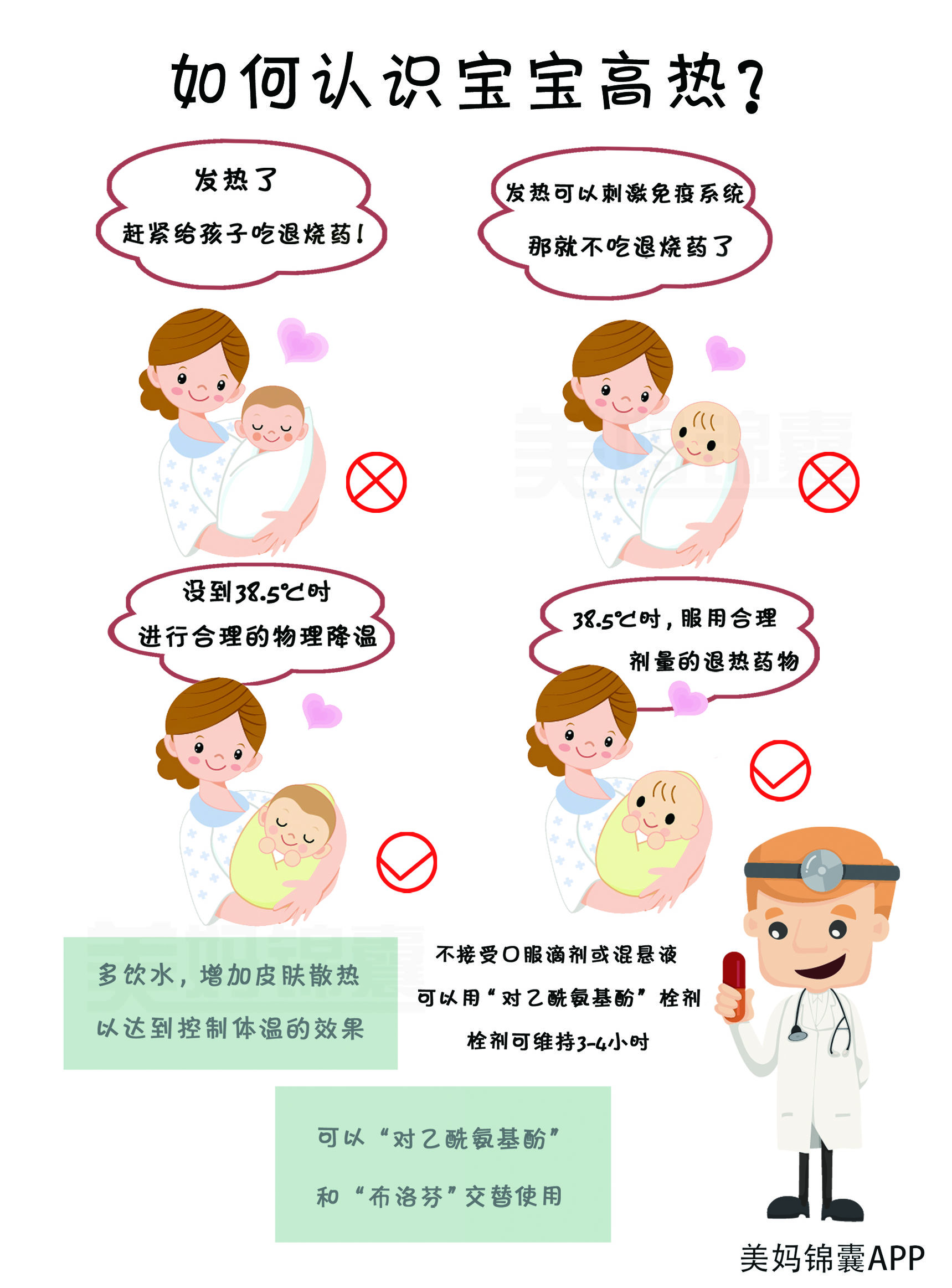 受凉发烧一般多少度,宝宝受凉一般多久会发烧