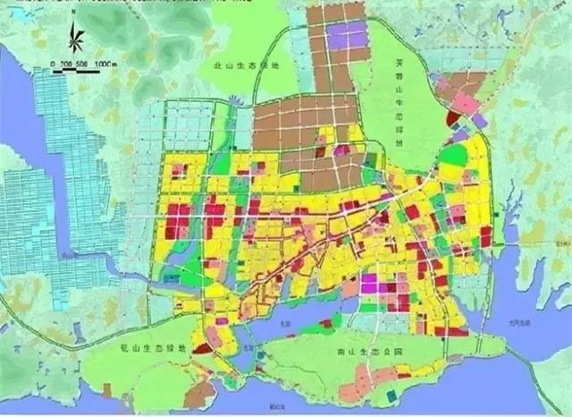 九江哪个区发展比较好,九江未来哪个县或区比较吃香