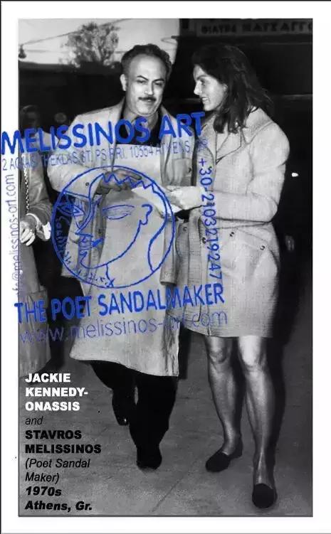 最好的希腊凉鞋，“诗人鞋匠”为你量足而制