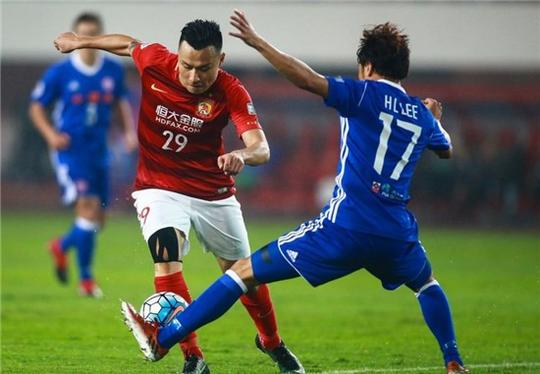 2012年广州恒大亚冠首秀国语解说,广州恒大中甲首秀