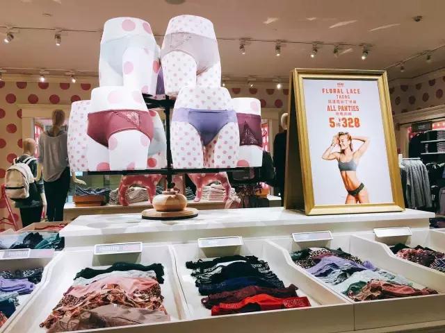 维密成都专卖店,维密现场直击