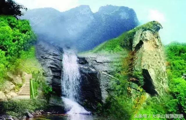 华山悠闲,周末华山一日游多少钱合适自驾