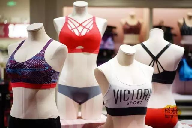 成都万象城维密店,维密亚洲首家旗舰店