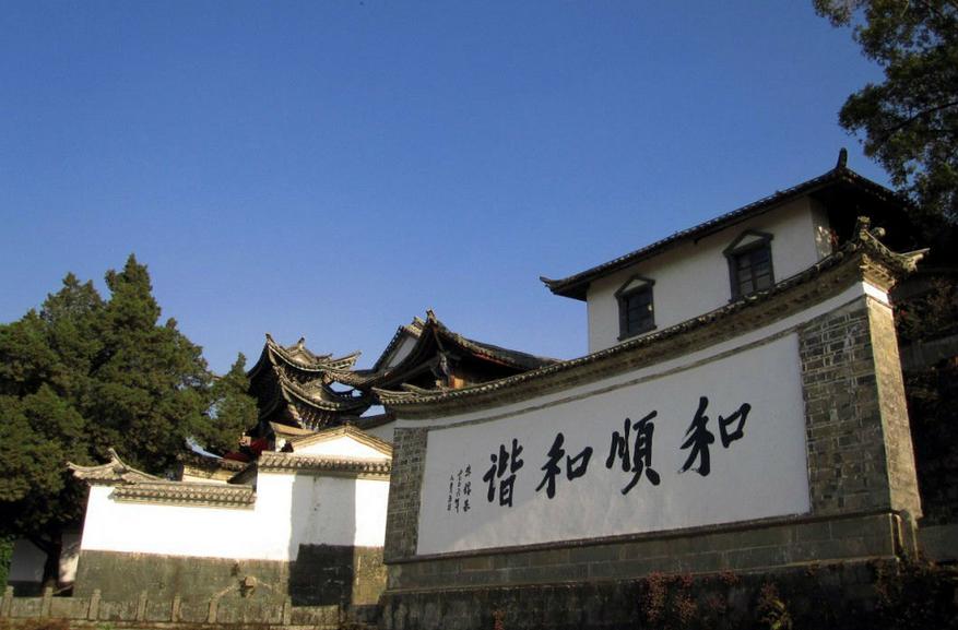 和顺古镇美食小吃推荐,走过和顺古镇的古街古巷