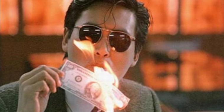 十部让你大开眼的香港电影,这些无法超越的经典香港电影