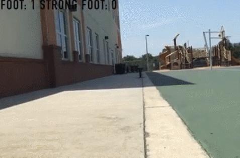 逆足脚进阶,逆足为什么比惯用脚好用