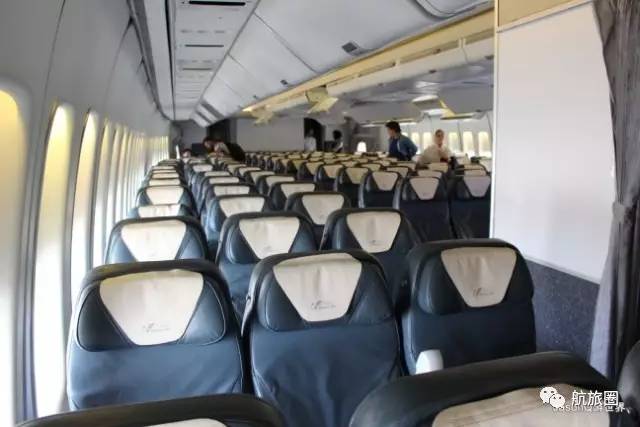 「在云端」“女皇”再让我看你一眼飞跃大半个地球只为最后一架747-300