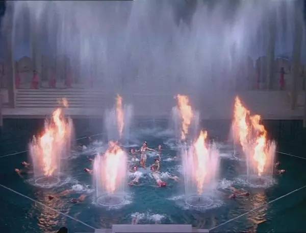 好莱坞电影歌舞场面,好莱坞早期歌舞