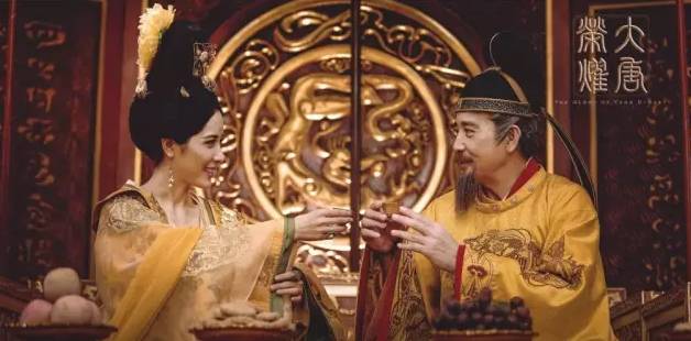 大唐荣耀那些反套路剧情,大唐荣耀真的好虐