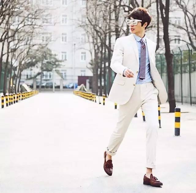 经验｜我悄悄关注了这9个最会穿的男博主，感觉我男票有救了