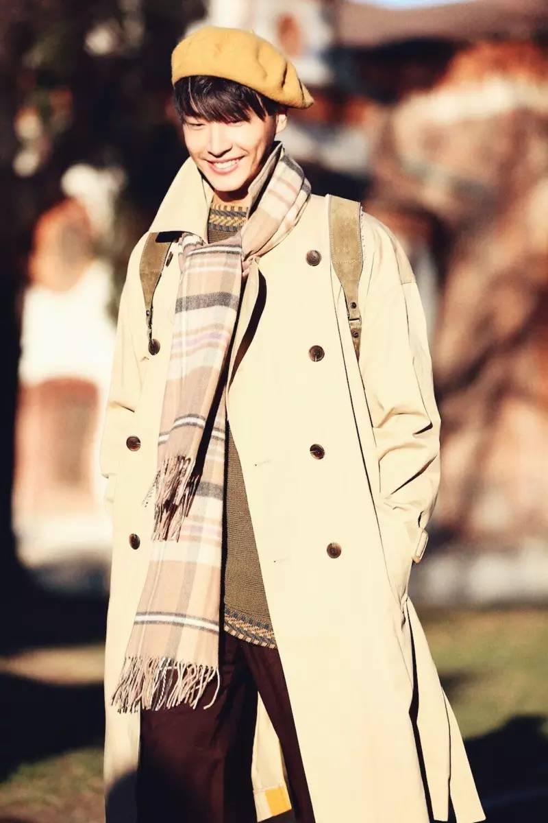 经验｜我悄悄关注了这9个最会穿的男博主，感觉我男票有救了