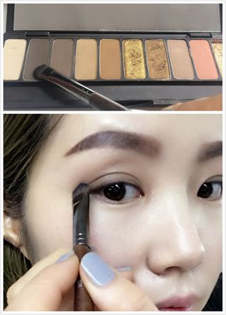 超简单彩妆妆容搭配男生,日系男生小清新妆容