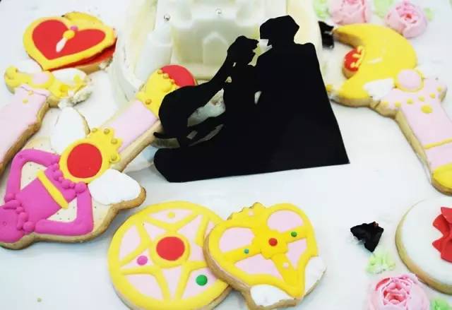 整个魔都已经被ta们攻陷……还不快去拔草秀胖友圈?!