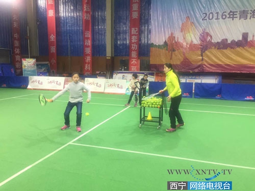城区网球运动开展现状,网球运动促进全民健身的积极意义