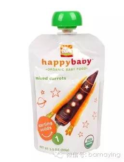 各种泥的搭配辅食,软嫩易嚼的辅食泥