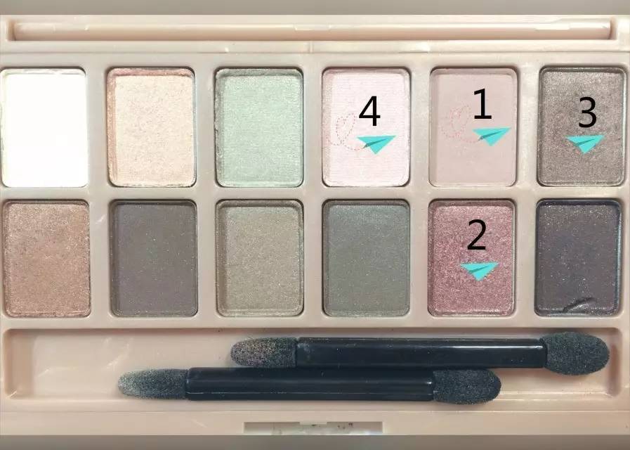 一机在手天下我有原视频,一盘多用的眼影盘便携