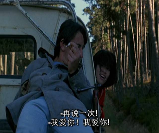 在身体微热一点的37°2的清晨~