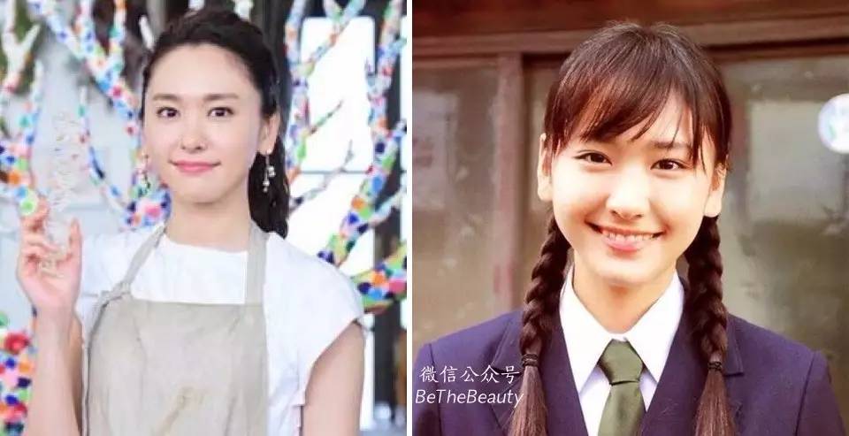 新垣结衣怎么那么像中脸型,为什么新垣结衣傻白甜得这么可爱