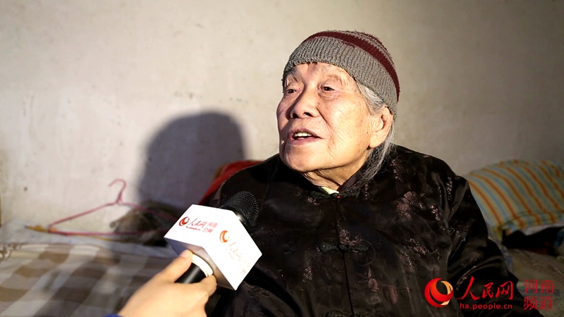 开封97岁奶奶级楼长“王大大”邻里和谐都夸她