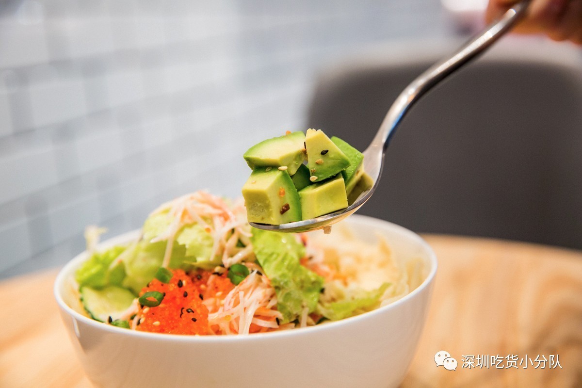 纽约火了大半年的夏威夷poké,深圳也能吃到啦!「深圳新店」