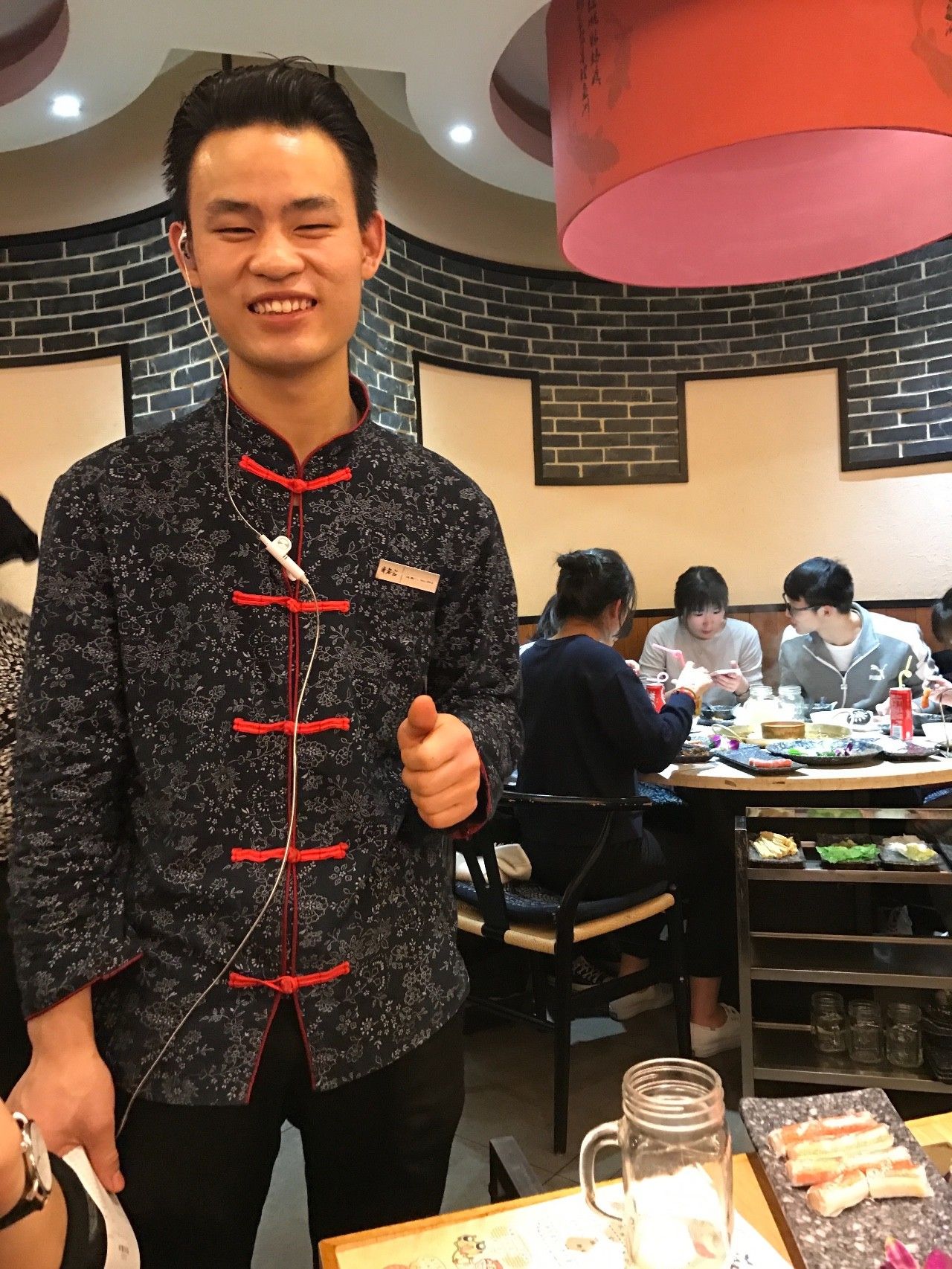 鲍师傅喜茶排队,喜茶全口味测评