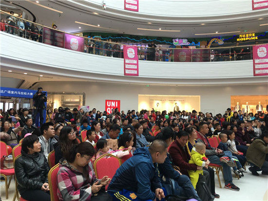 《民生直通车》《笑果不一般》齐聚济南高新万达主持人嗨翻全场