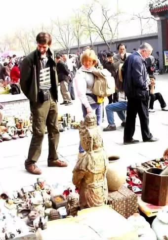 大同潘家园古玩市场,中国大同潘家园