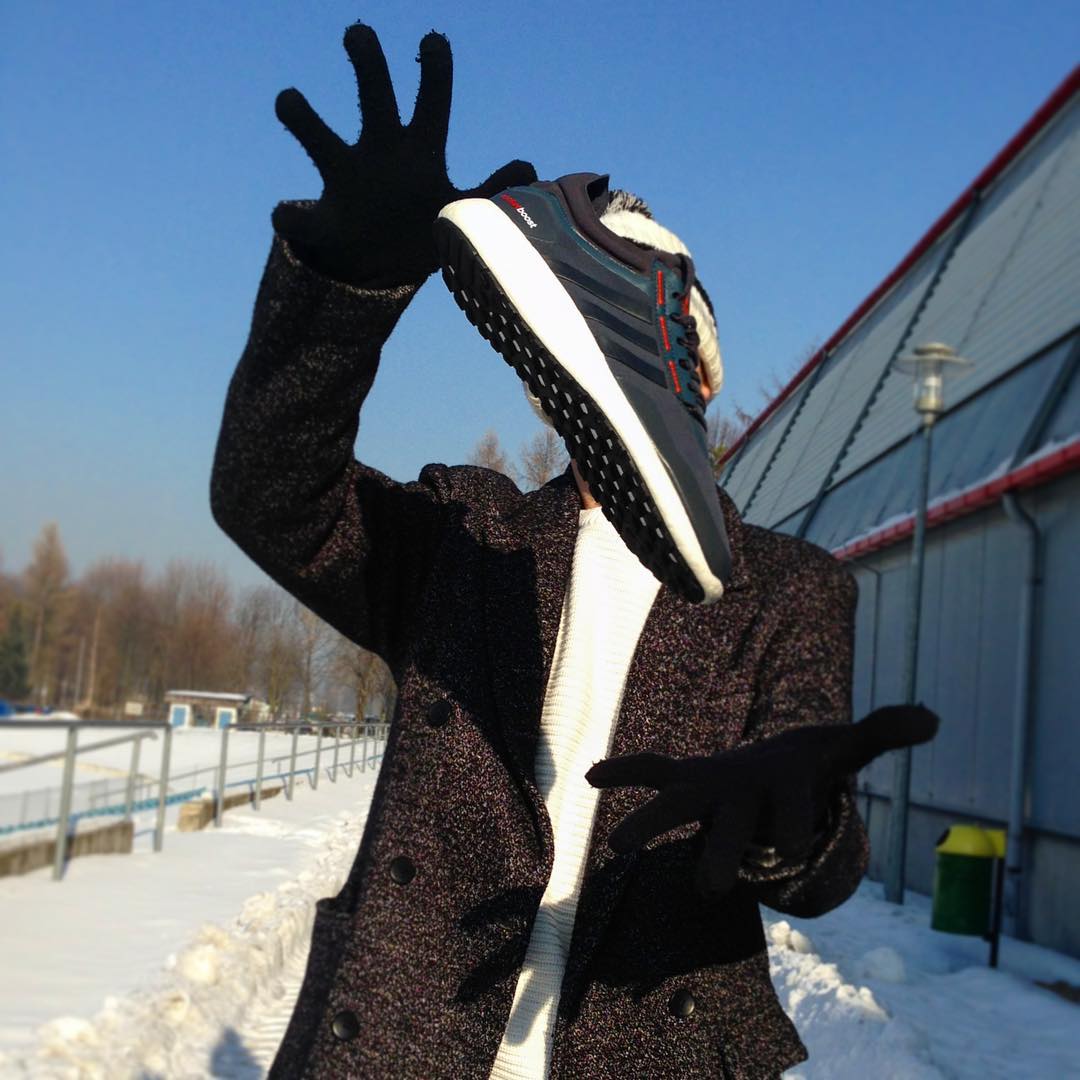 小编穿过最舒服的四双Boost！居然没有UB！