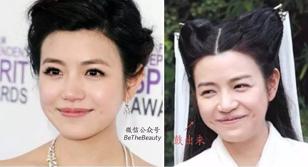 新垣结衣怎么那么像中脸型,为什么新垣结衣傻白甜得这么可爱