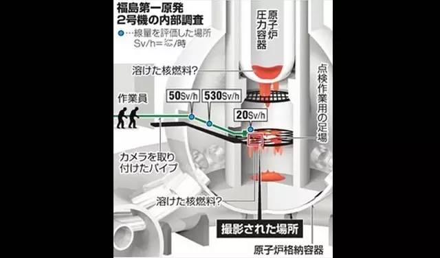 福岛核电站辐射,福岛核电站未来