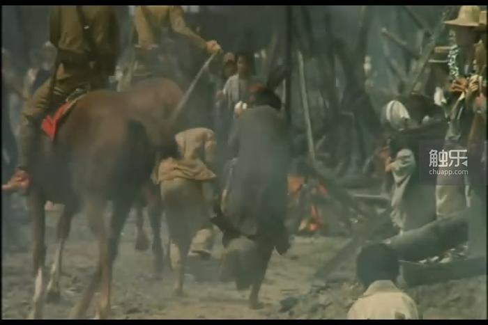 妯卞ぇ鎴樺悇浜虹墿缁撳眬,妯卞ぇ鎴樿繘鍖栧彶