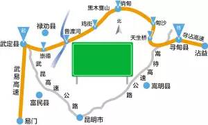 云南2020年拟建高速及铁路,云南省规划轻轨铁路