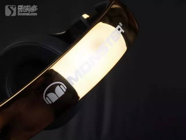 monster魔声24k头戴式,monster魔声耳机评价