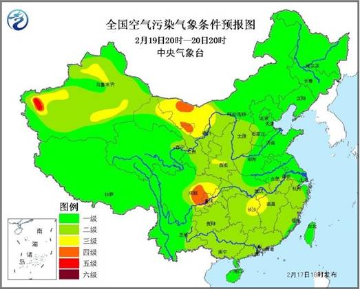 西安将迎雨雪降温天气,未来一周西安局地气温可达40度