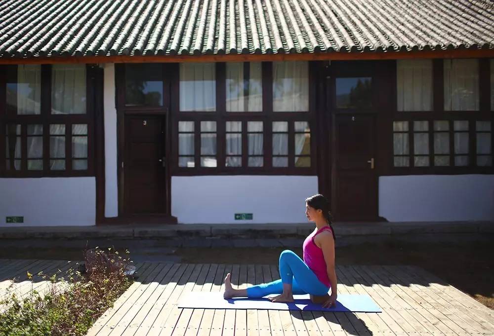 冬日积滞的诸邪，终于可以趁雨水“拔除”了