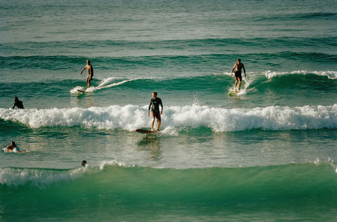 澳大利亚:乐水夏日·赶走冬日阴霾艳阳下的沁凉之旅