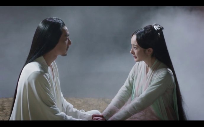 墨渊上神真的回来了吗,墨渊上神高光时刻