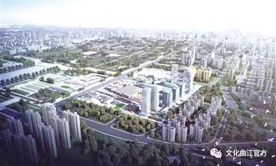 西安新兴商业圈,西安曲江最成熟的商圈