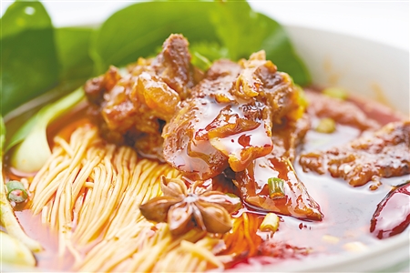 盒装小面,重庆小面新品种介绍