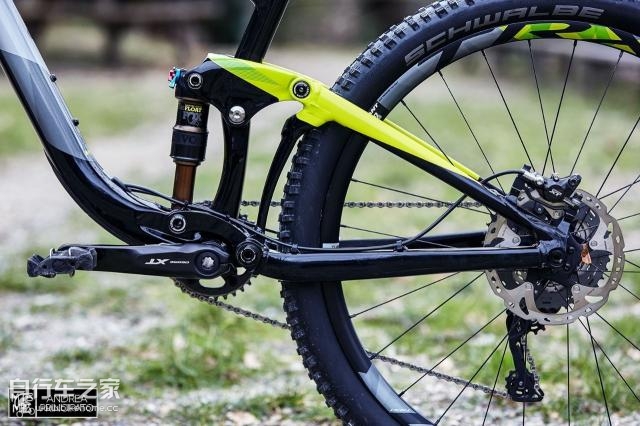 MTBMag单车媒体点评：TranceAdvanced「出类拔萃」的林道越野车